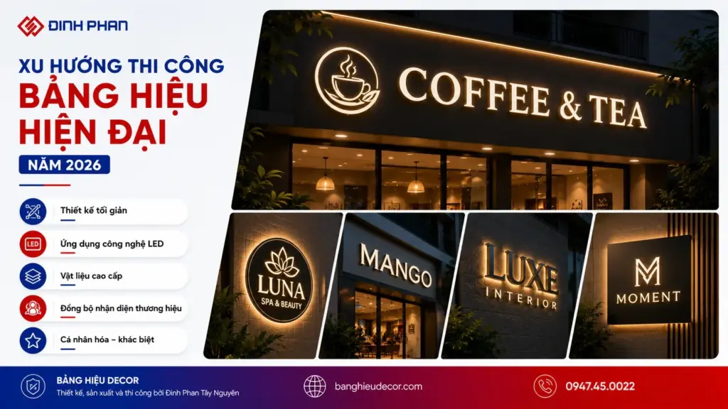 thi công bảng hiệu