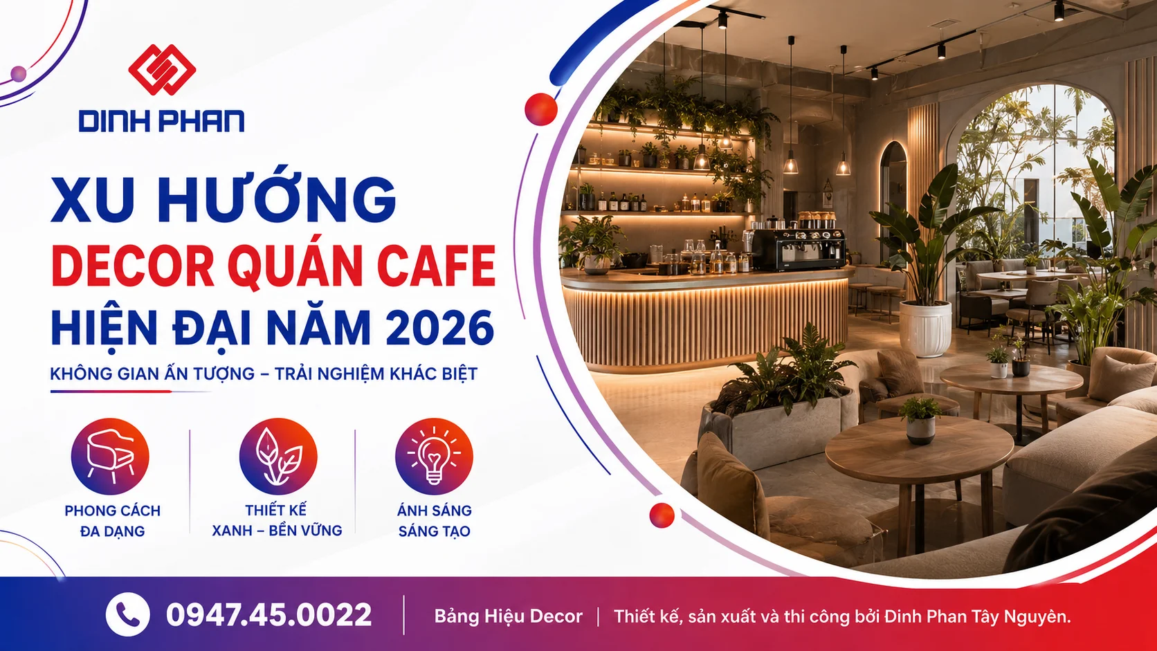 decor quan cafe