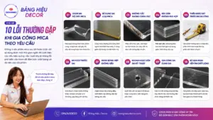 gia công mica theo yêu cầu