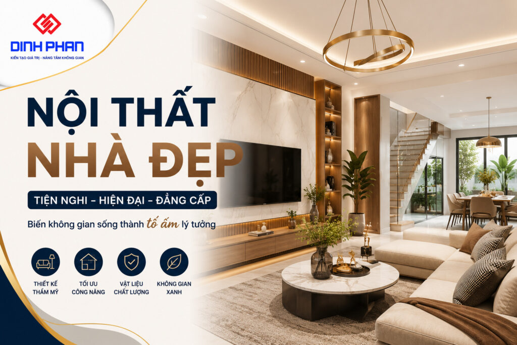 nội thất nhà đẹp