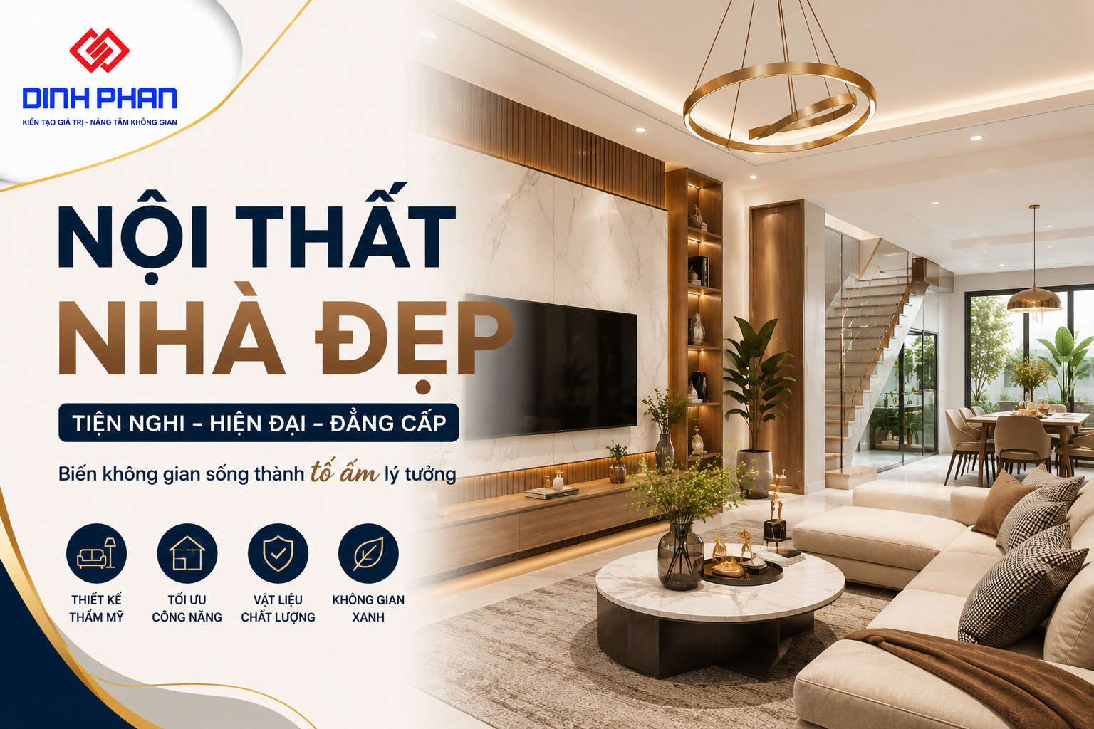 nội thất nhà đẹp