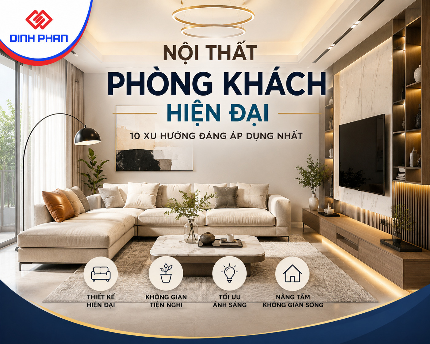 nội thất phòng khách