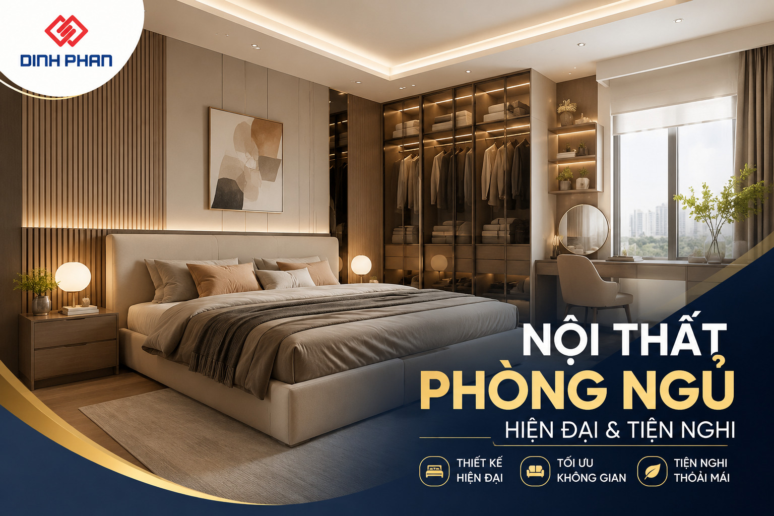 nội thất phòng ngủ