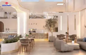 decor quan ca phe
