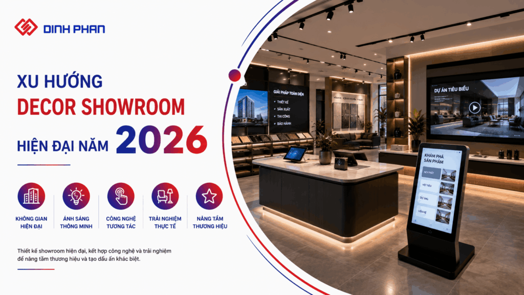decor showroom