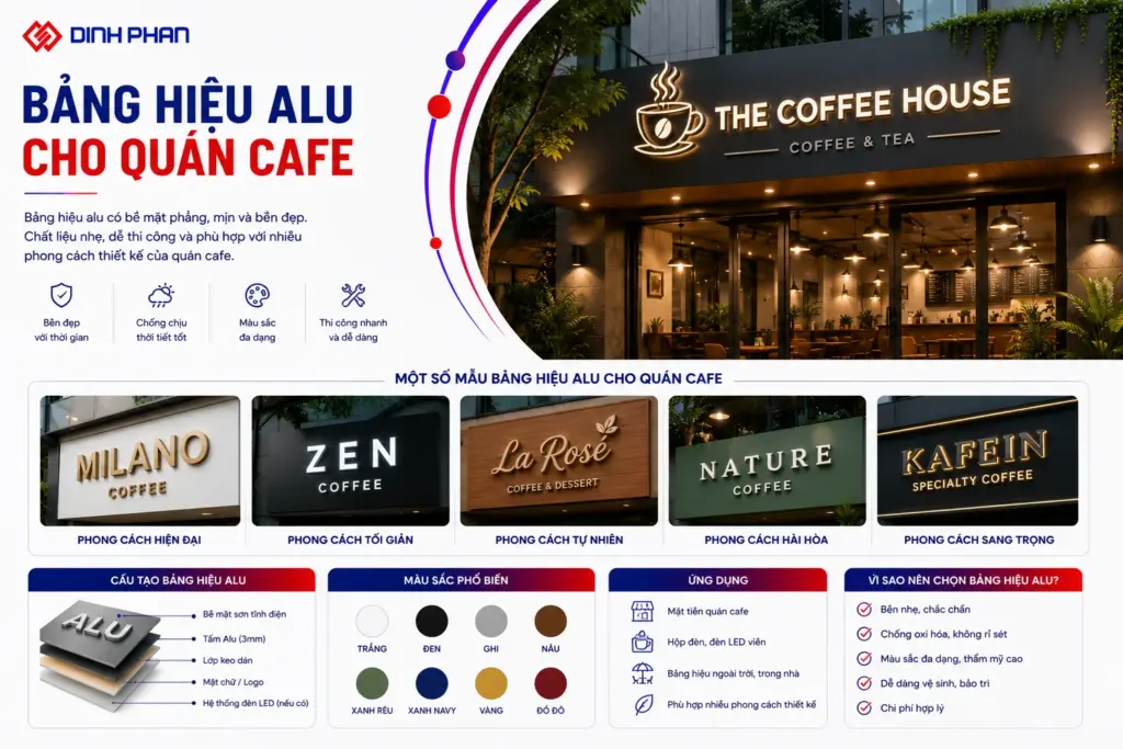 bang hieu alu cho quan cafe