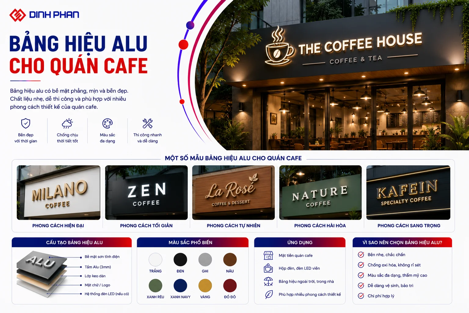 bang hieu alu cho quan cafe