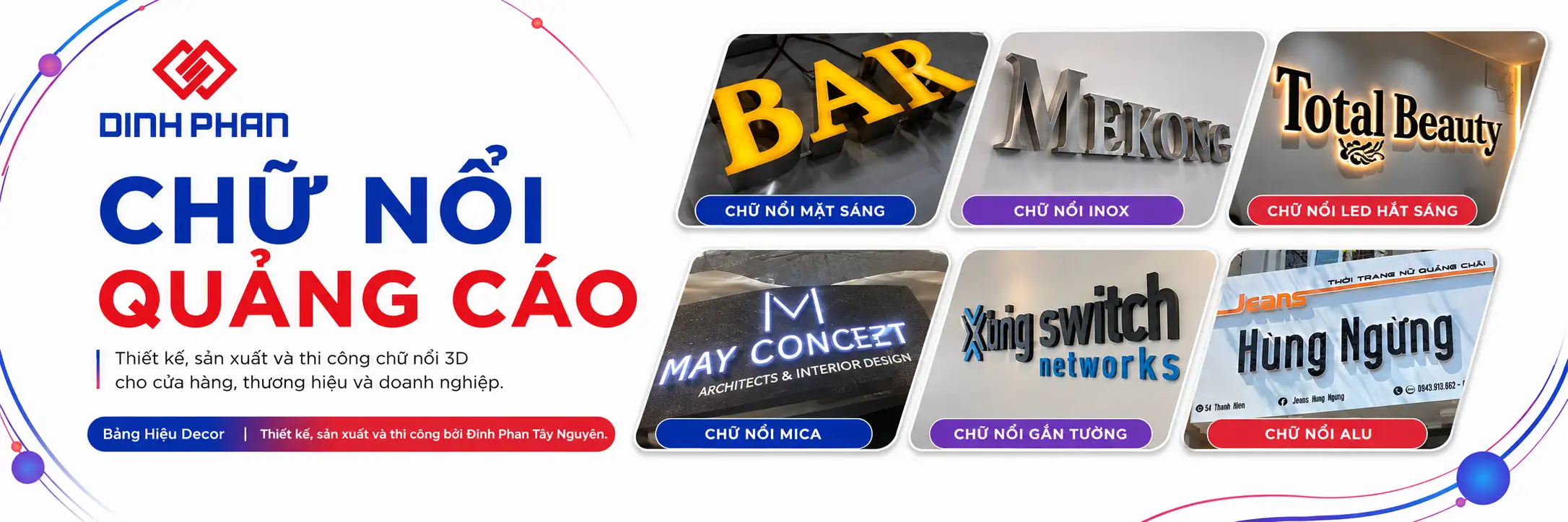 chu noi quang cao 1