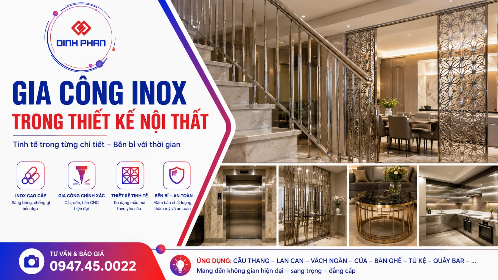 gia cong inox
