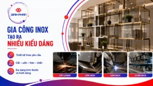 gia cong inox