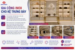 gia cong inox