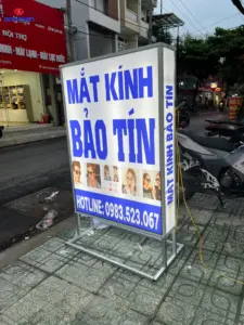 hop den bat