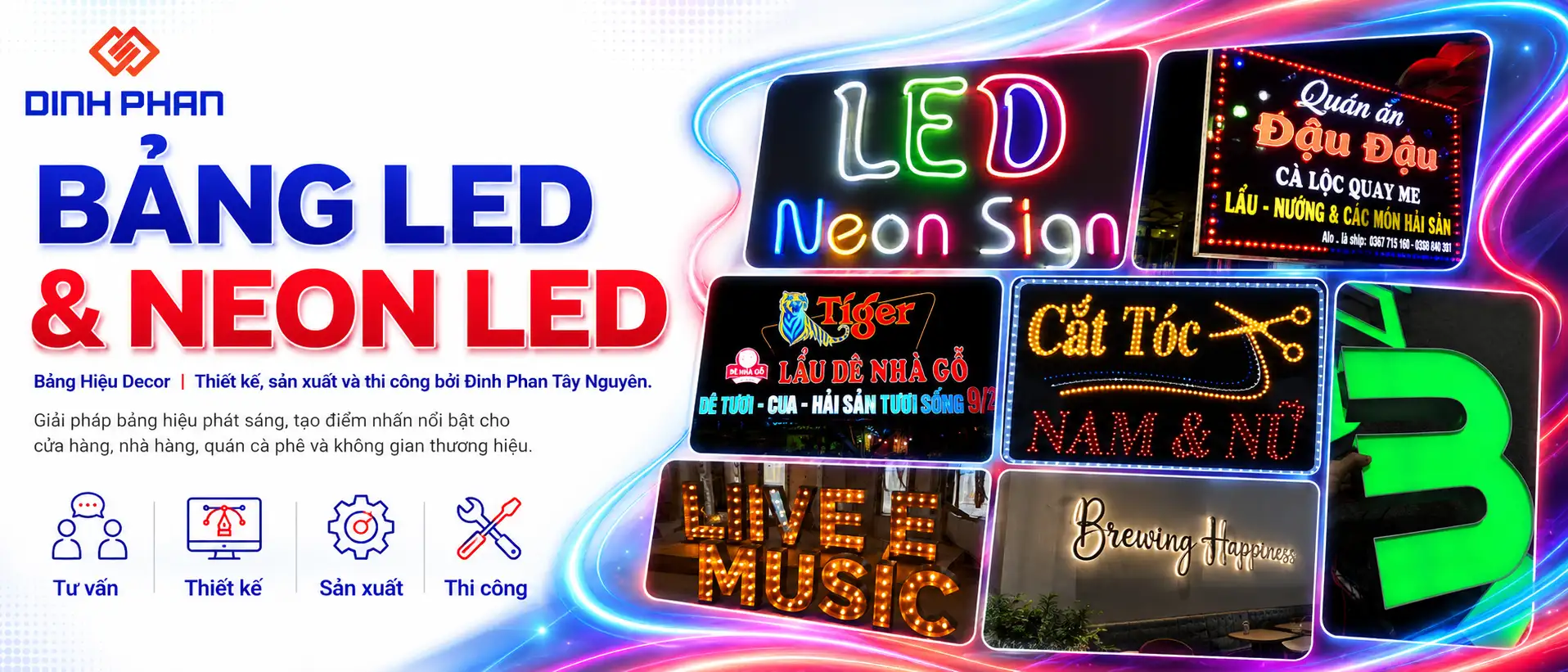 led neon